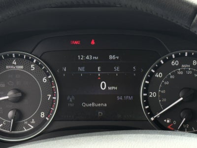 2024 Nissan Armada SL