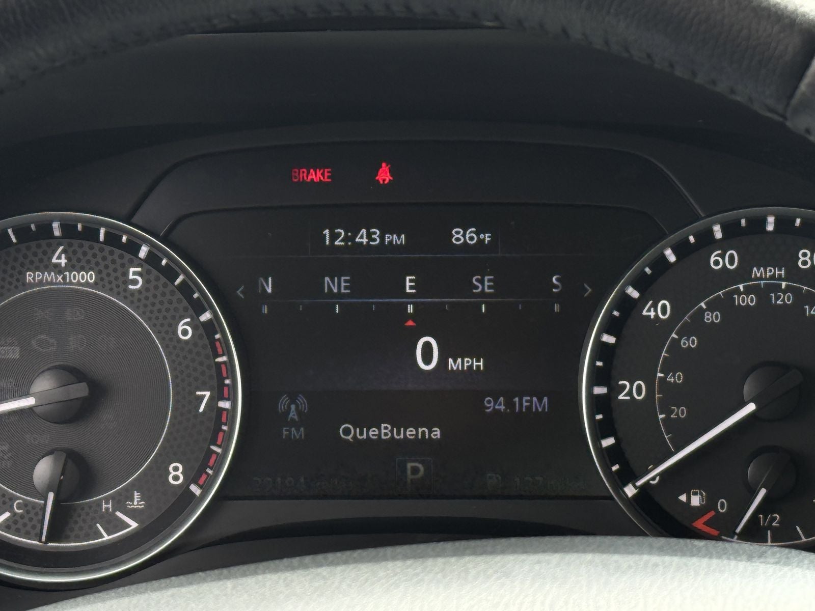 2024 Nissan Armada SL