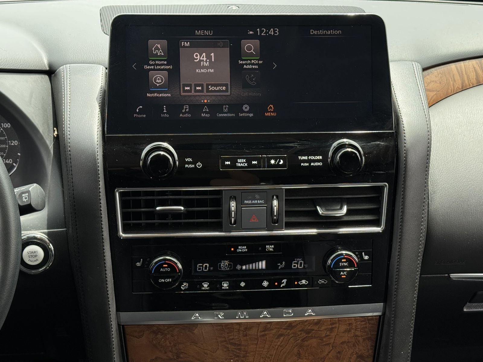2024 Nissan Armada SL