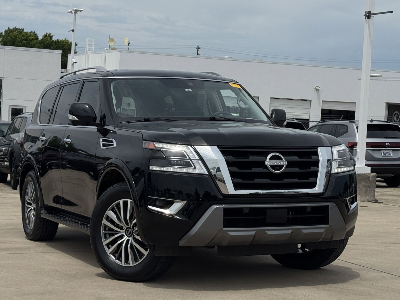 2024 Nissan Armada SL