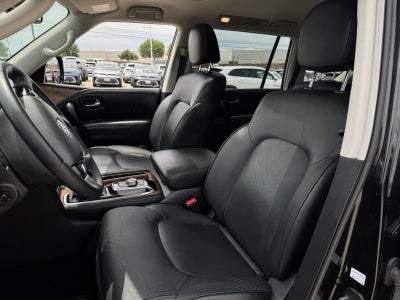 2024 Nissan Armada SL