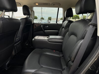 2024 Nissan Armada SL