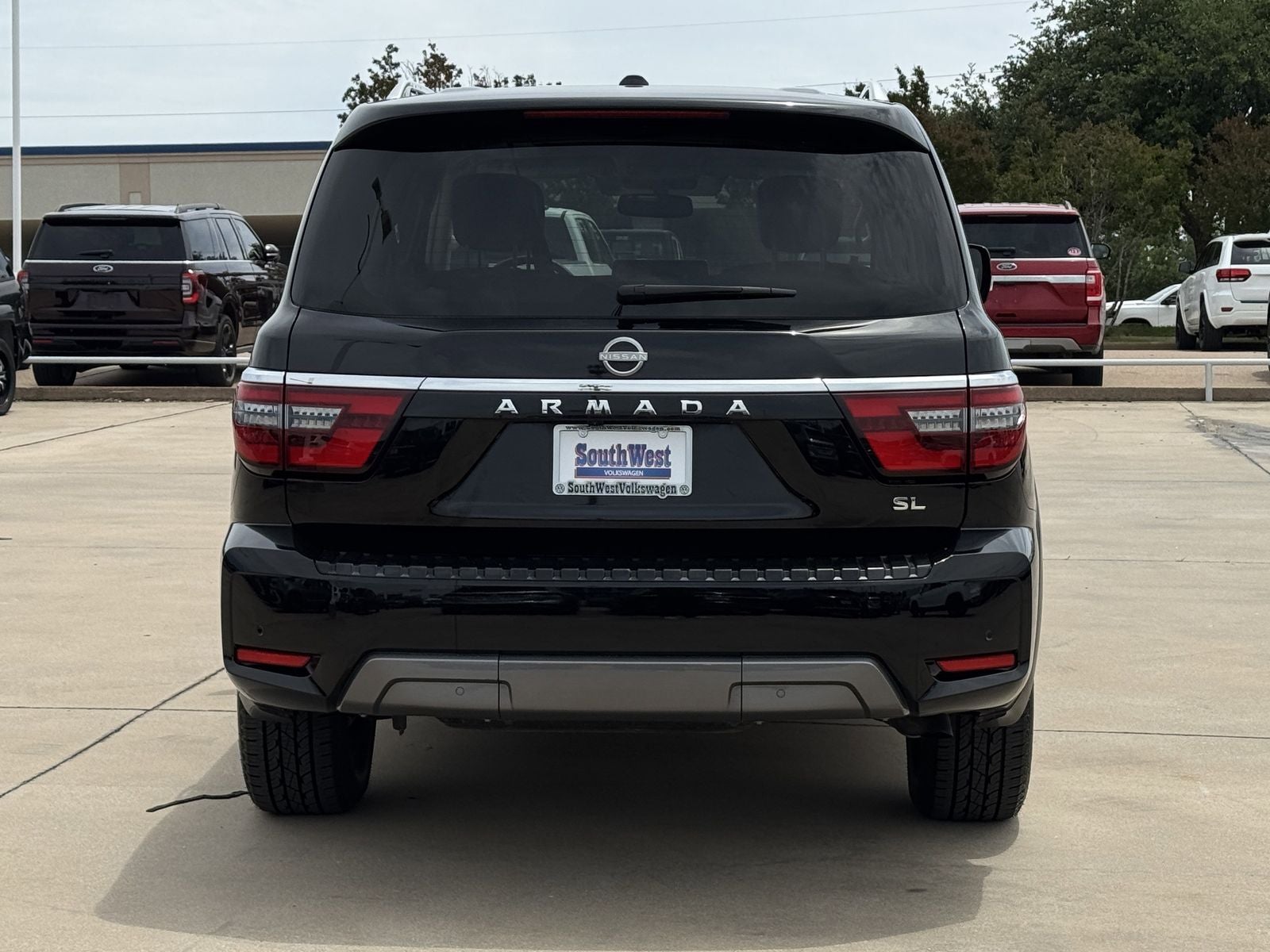 2024 Nissan Armada SL