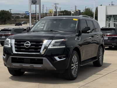2024 Nissan Armada SL