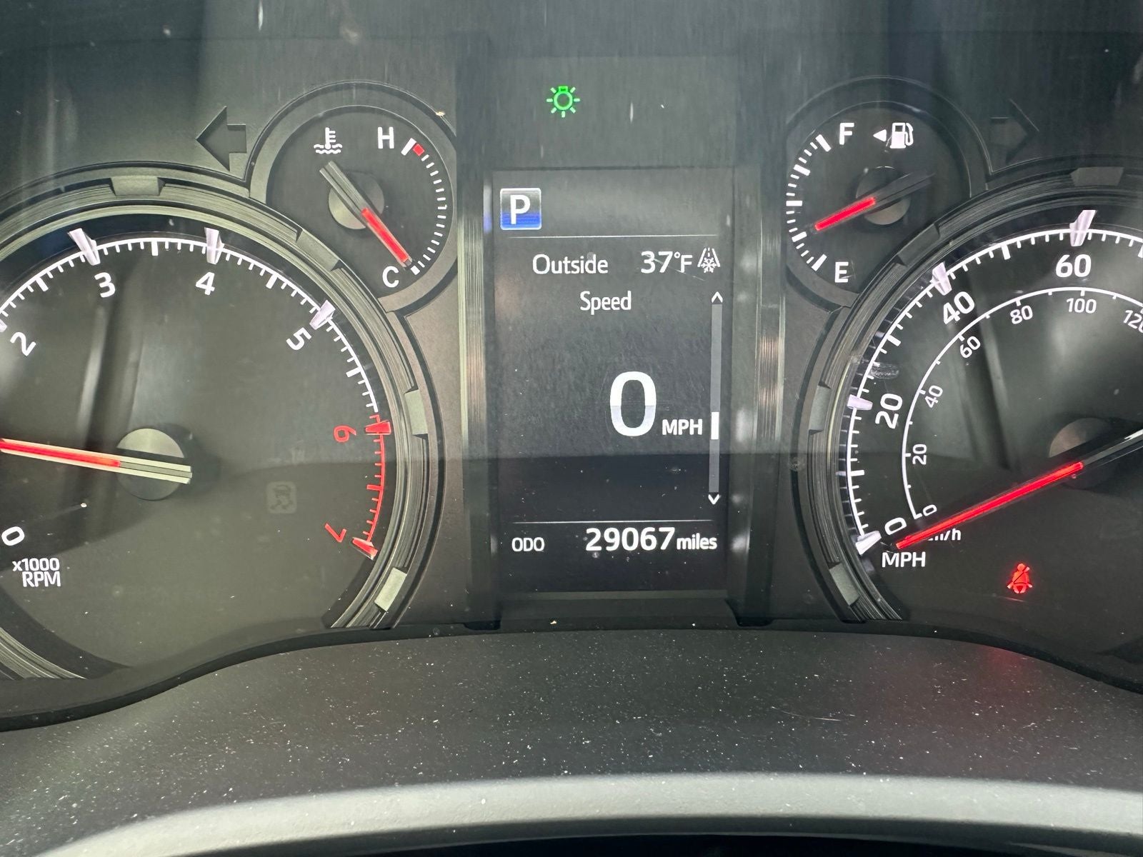 2023 Toyota 4Runner SR5