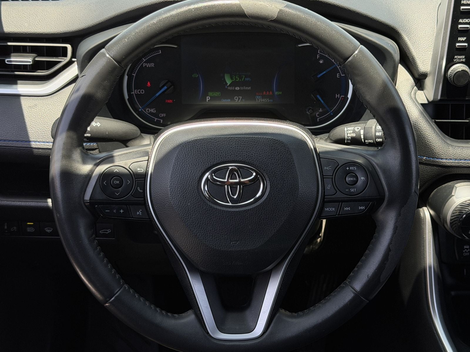 2022 Toyota RAV4 Hybrid XSE