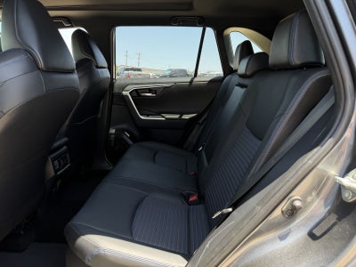 2022 Toyota RAV4 Hybrid XSE
