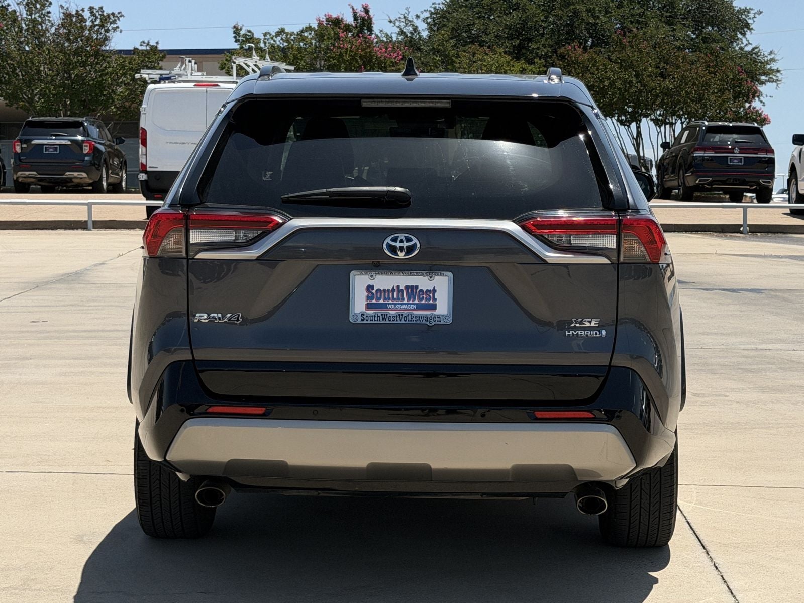 2022 Toyota RAV4 Hybrid XSE