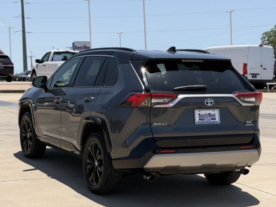 2022 Toyota RAV4 Hybrid XSE