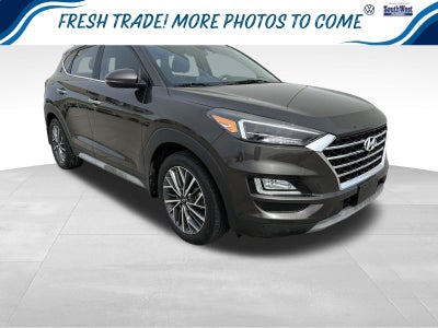 2020 Hyundai Tucson Ultimate