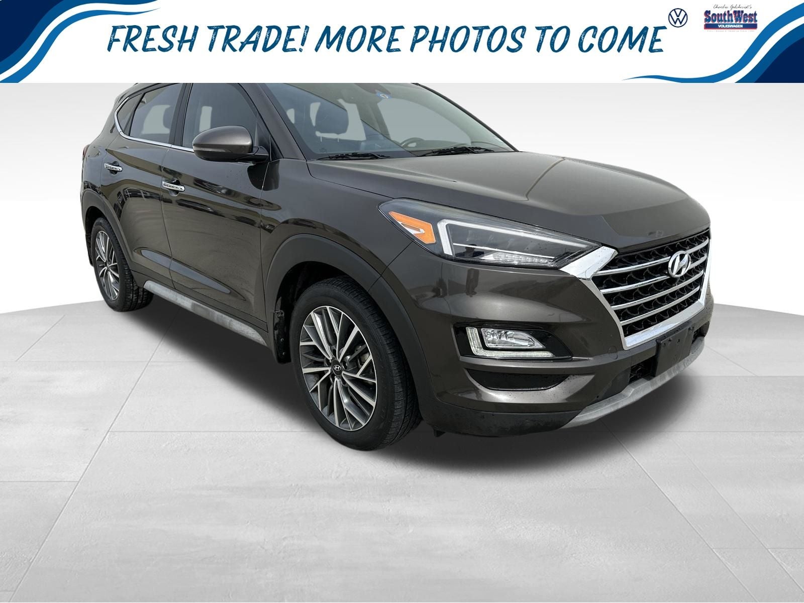 2020 Hyundai Tucson Ultimate