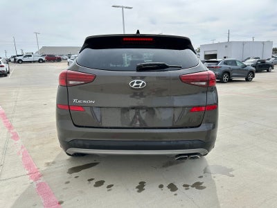 2020 Hyundai Tucson Ultimate