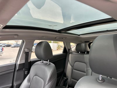 2020 Hyundai Tucson Ultimate