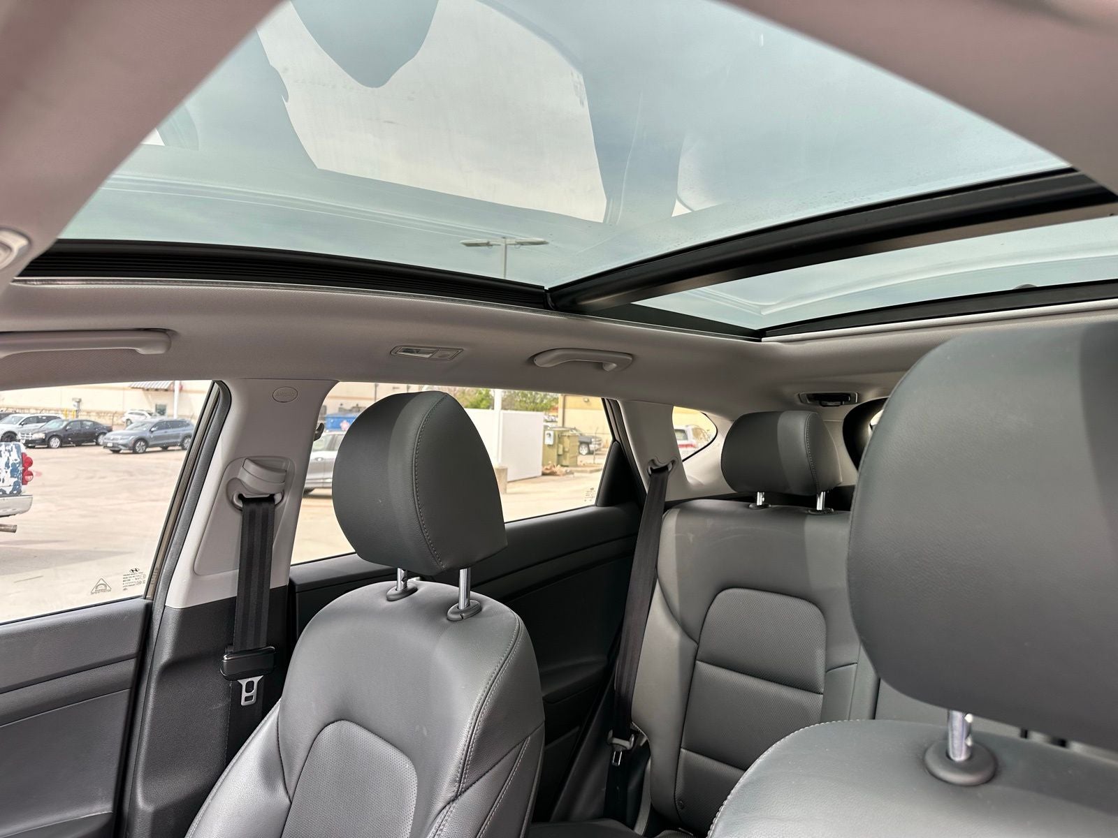 2020 Hyundai Tucson Ultimate