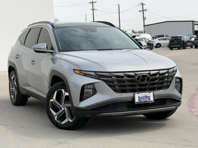 2022 Hyundai Tucson Hybrid Limited