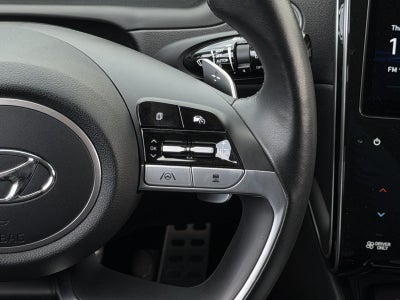 2022 Hyundai Tucson Hybrid Limited