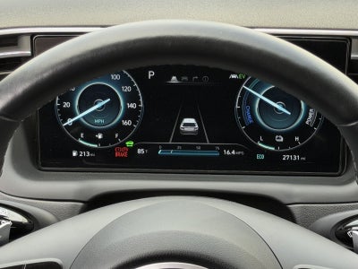 2022 Hyundai Tucson Hybrid Limited