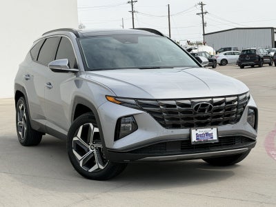 2022 Hyundai Tucson Hybrid Limited