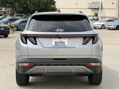 2022 Hyundai Tucson Hybrid Limited