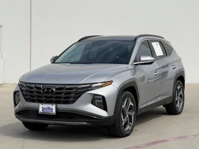 2022 Hyundai Tucson Hybrid Limited