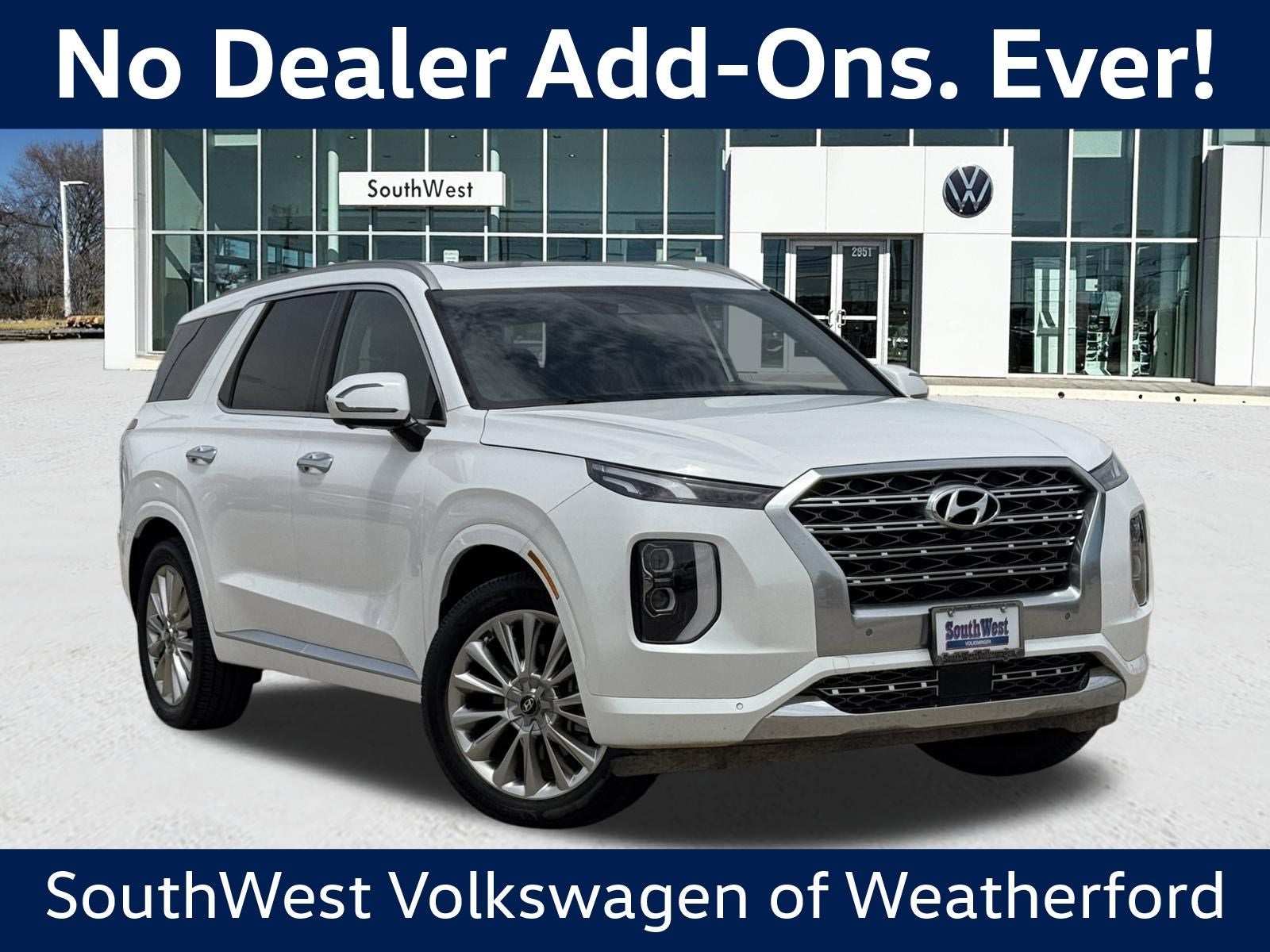 2020 Hyundai Palisade Limited