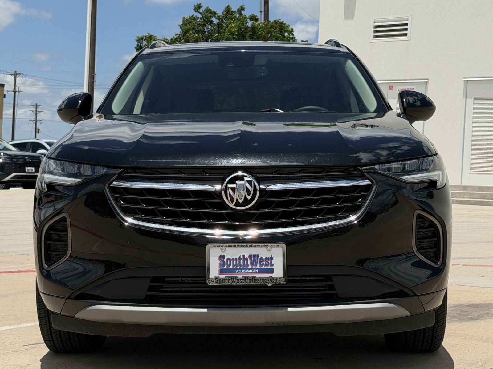2022 Buick Envision Essence