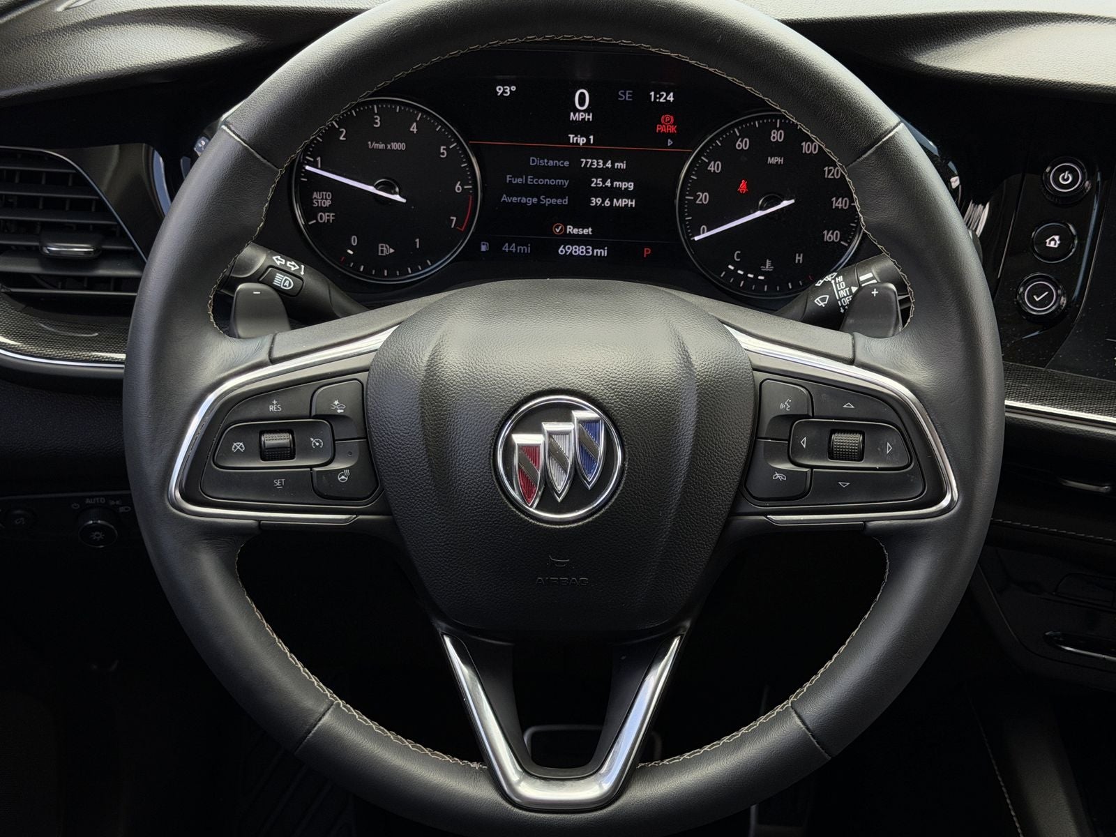2022 Buick Envision Essence