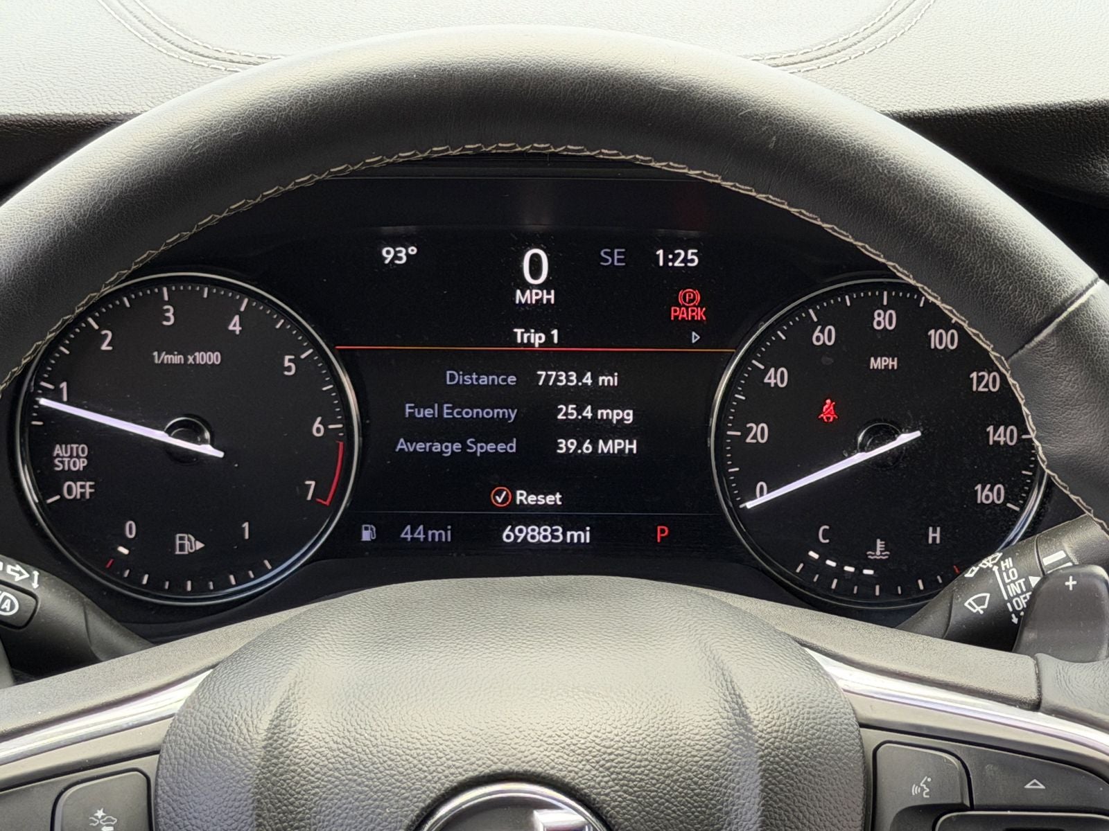 2022 Buick Envision Essence