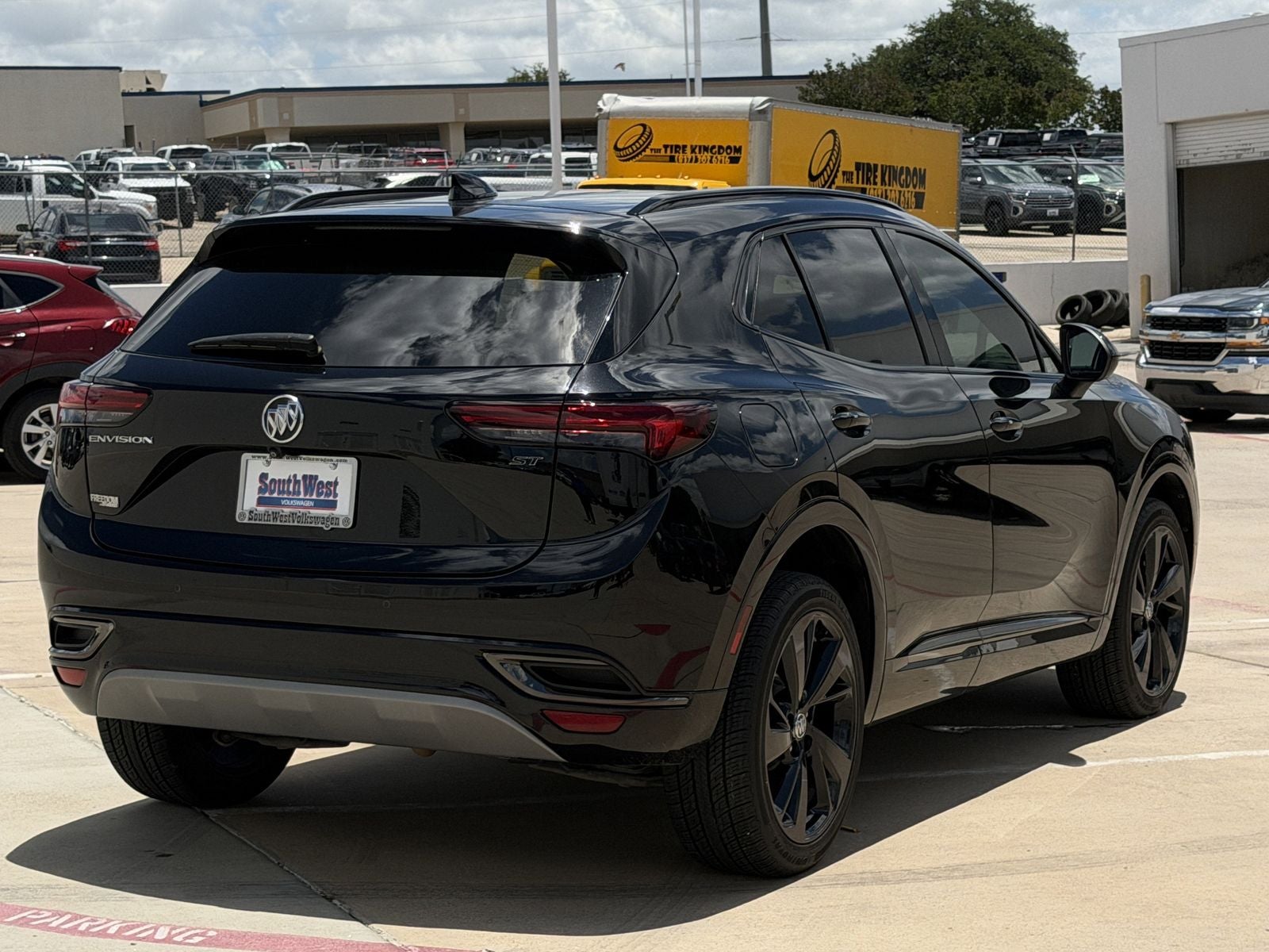 2022 Buick Envision Essence