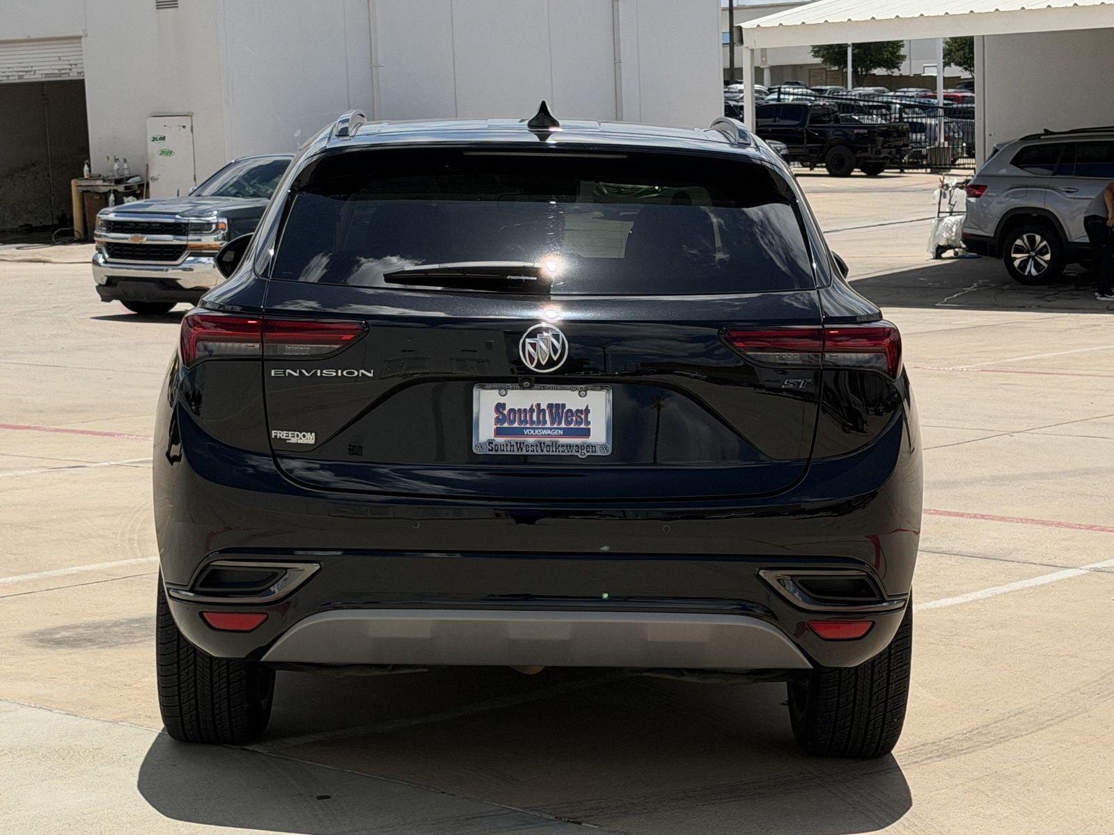 2022 Buick Envision Essence