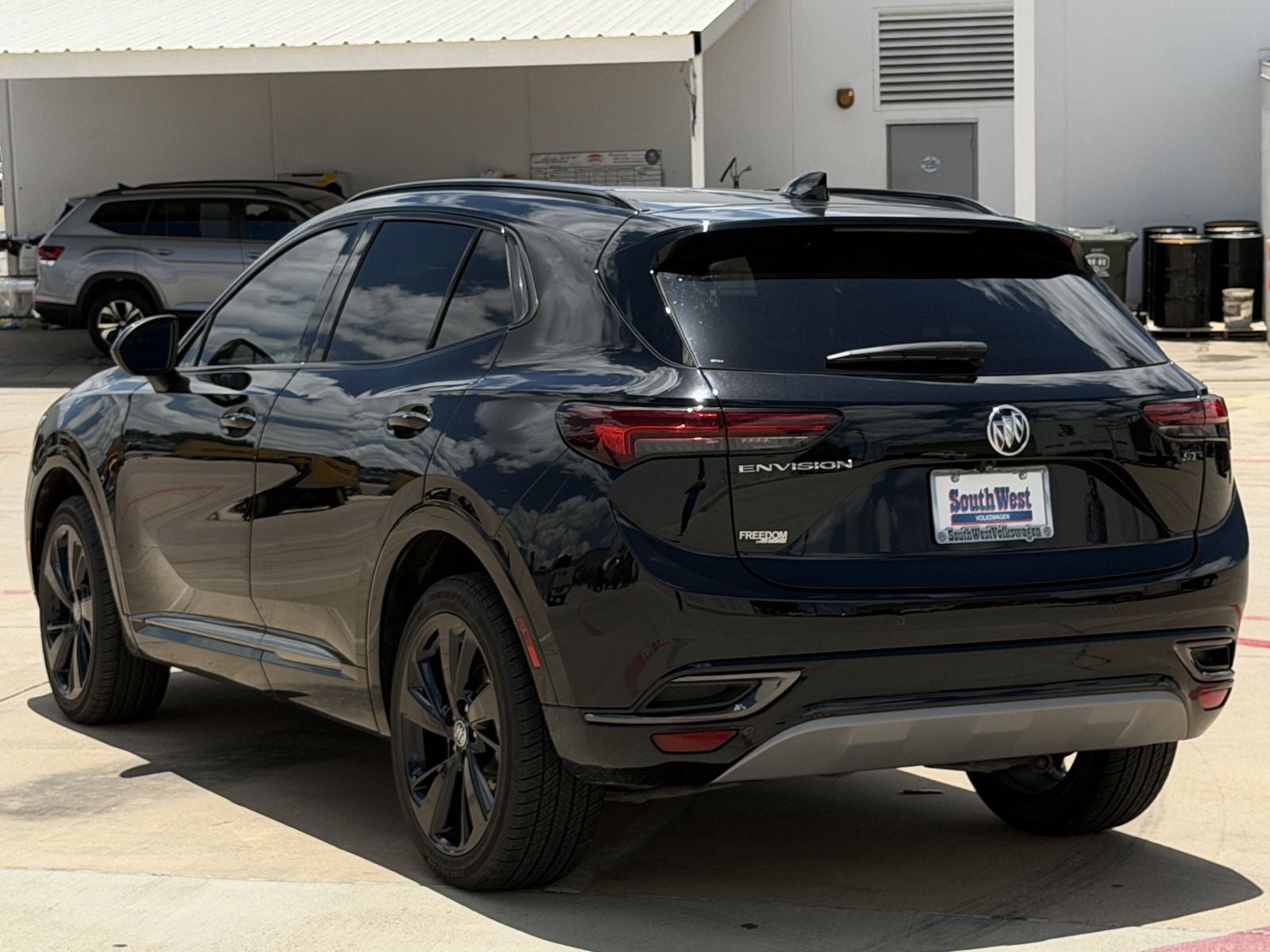 2022 Buick Envision Essence