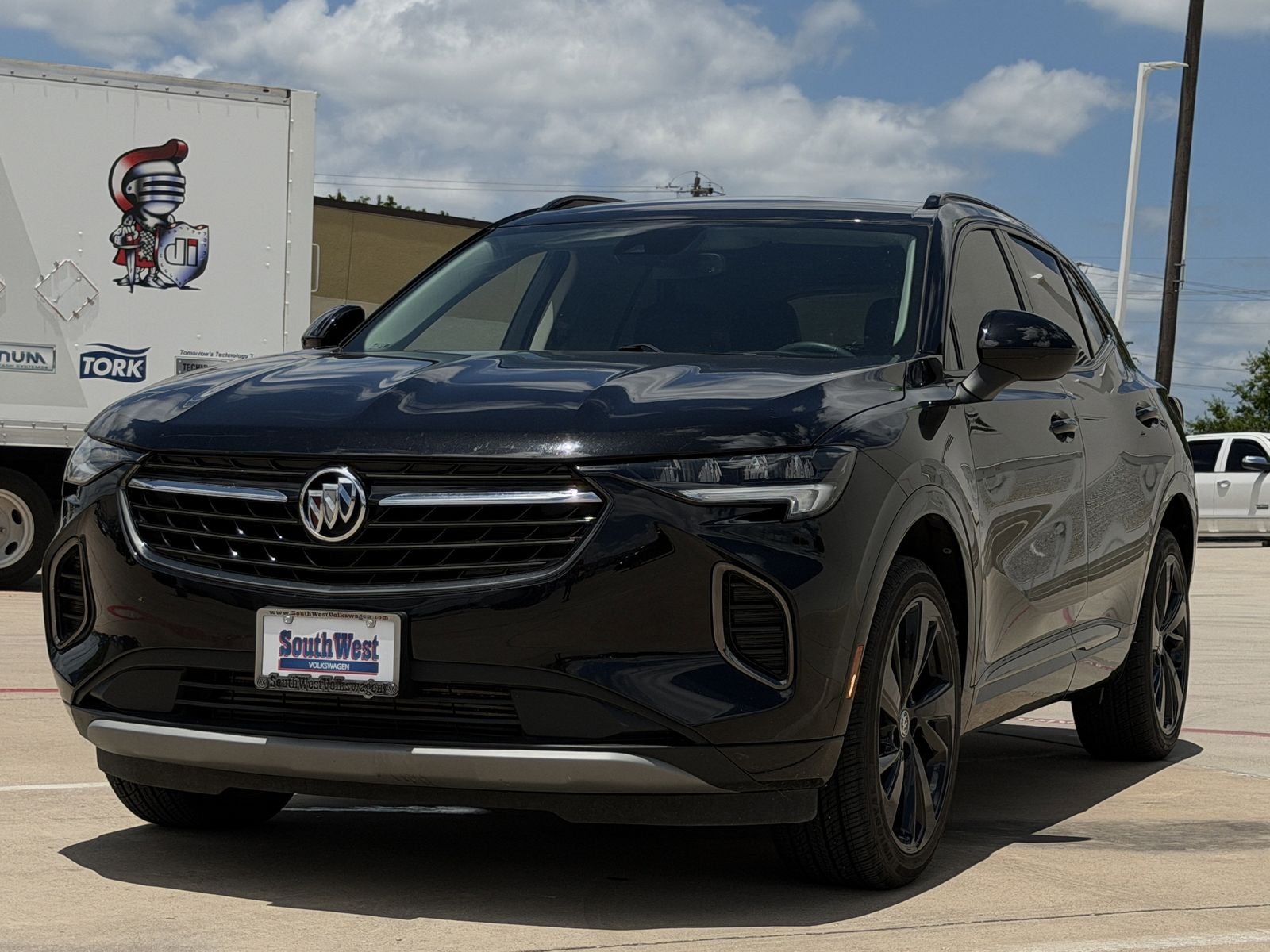 2022 Buick Envision Essence