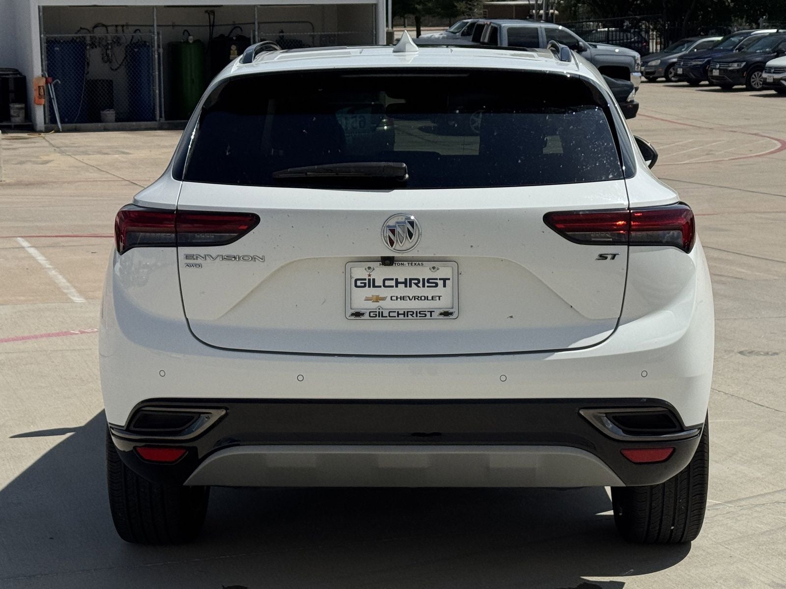 2023 Buick Envision Essence