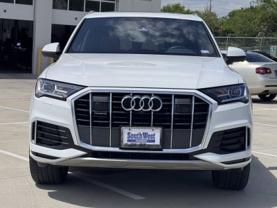 2023 Audi Q7 45 Premium quattro
