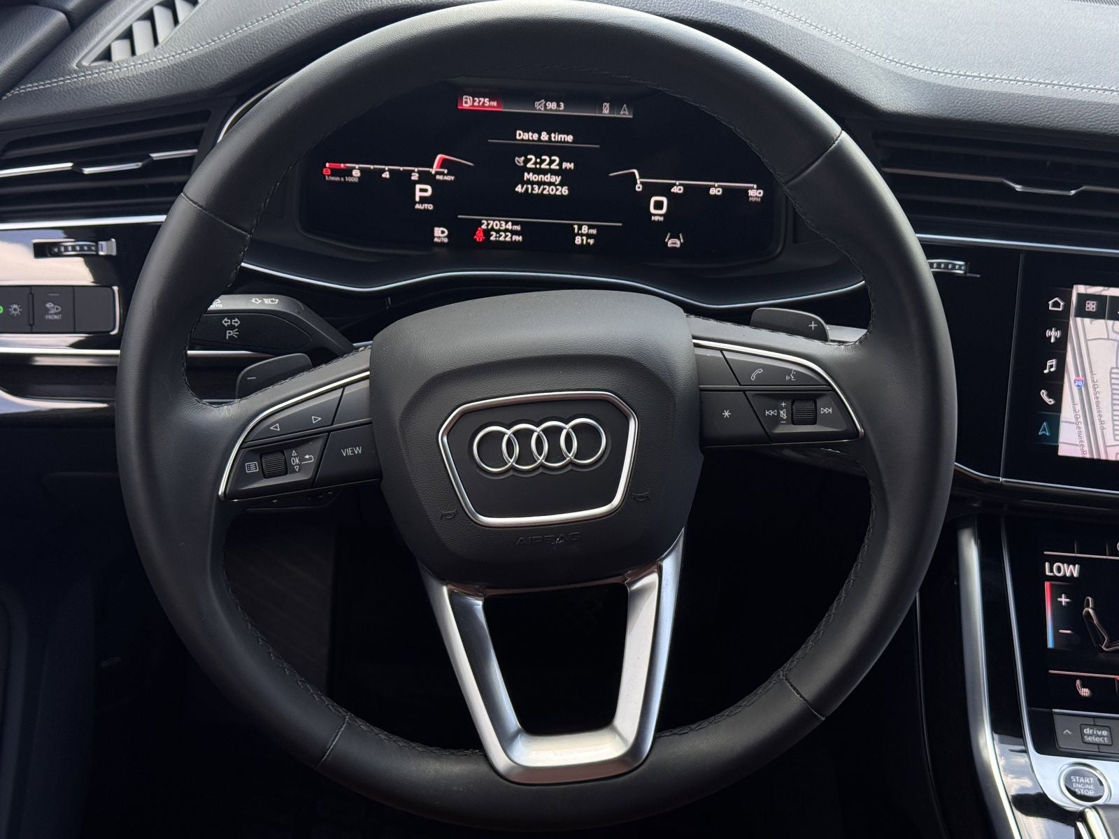 2023 Audi Q7 45 Premium quattro
