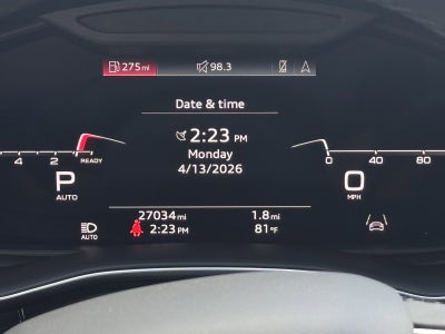 2023 Audi Q7 45 Premium quattro