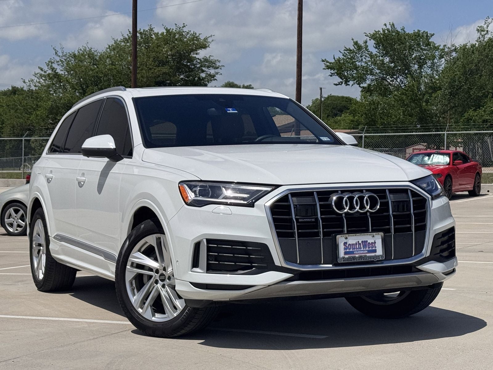 2023 Audi Q7 45 Premium quattro