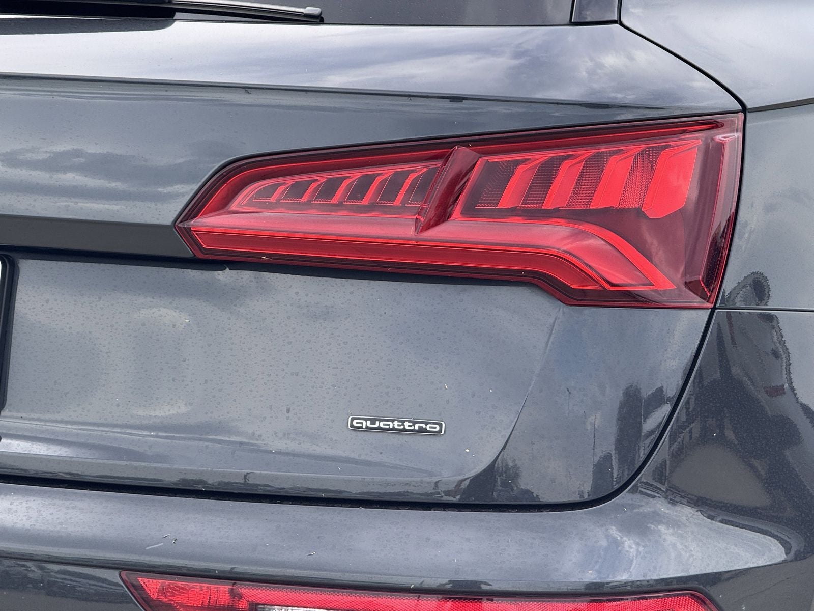 2020 Audi Q5 45 Premium Plus quattro