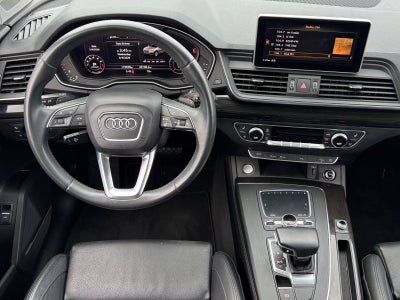 2020 Audi Q5 45 Premium Plus quattro