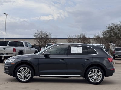 2020 Audi Q5 45 Premium Plus quattro
