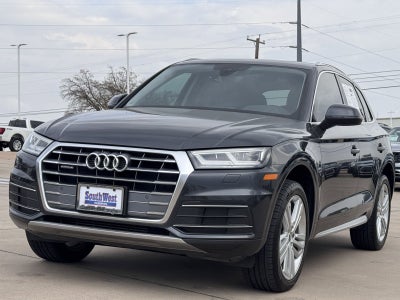 2020 Audi Q5 45 Premium Plus quattro