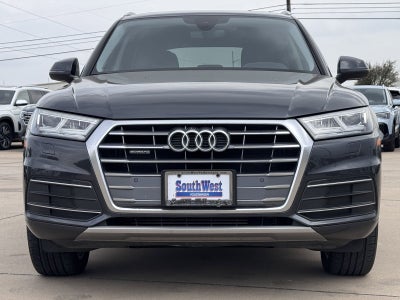 2020 Audi Q5 45 Premium Plus quattro