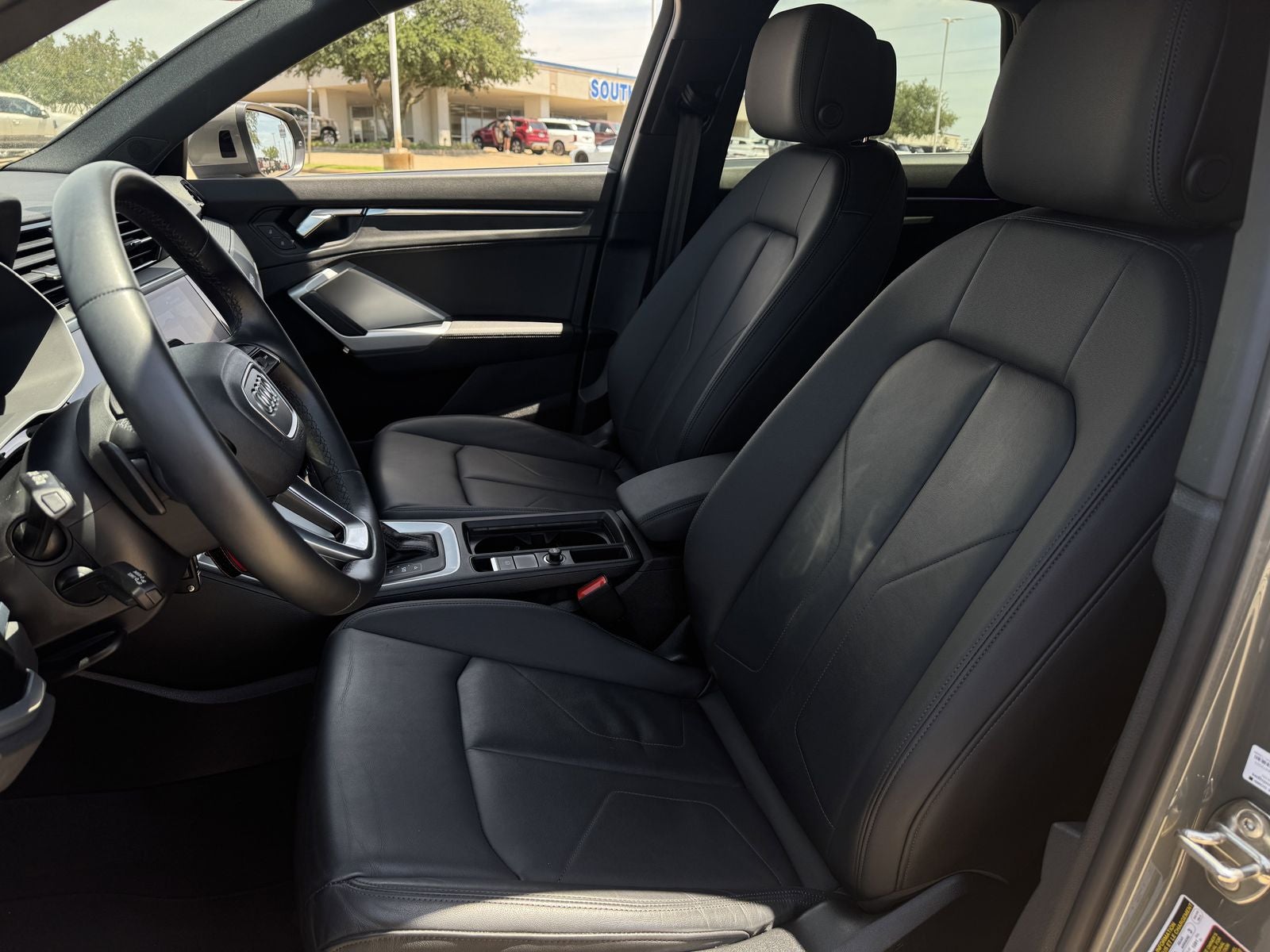2022 Audi Q3 Premium Plus S Line quattro