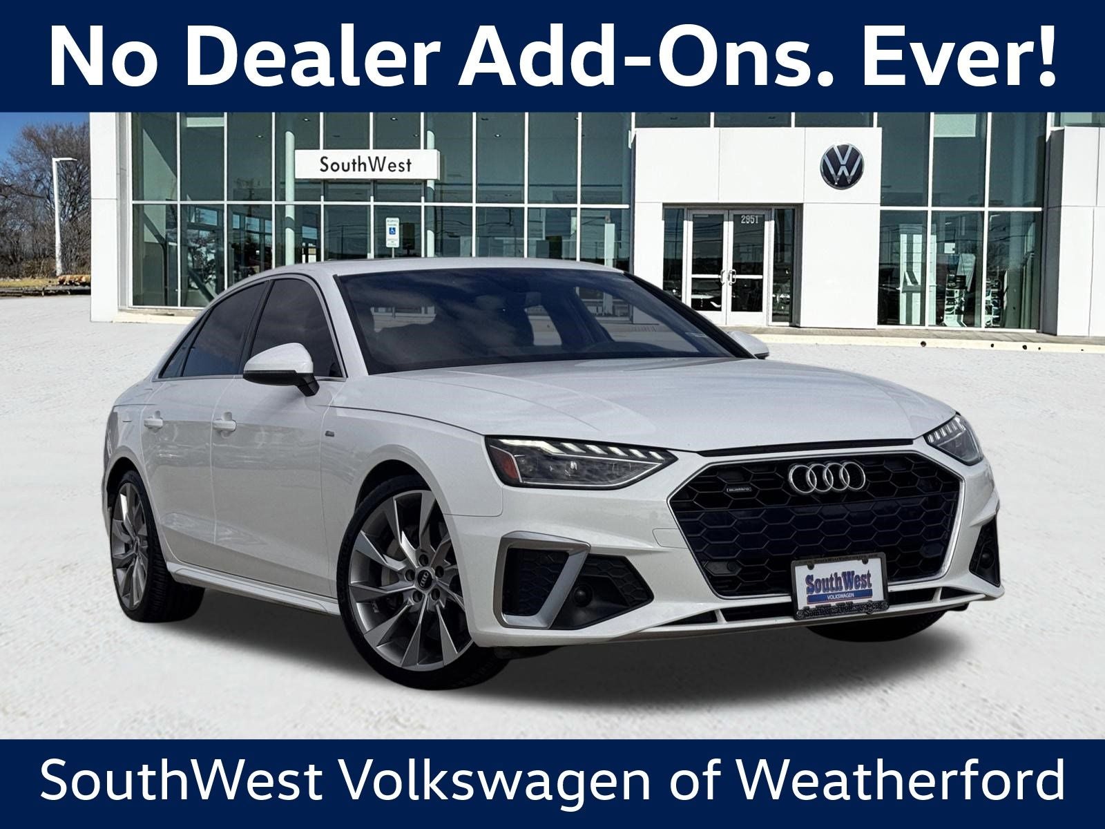 2020 Audi A4 45 Premium Plus quattro