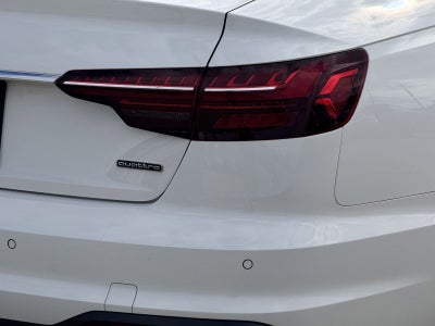 2020 Audi A4 45 Premium Plus quattro