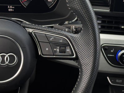2020 Audi A4 45 Premium Plus quattro