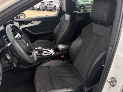 2020 Audi A4 45 Premium Plus quattro