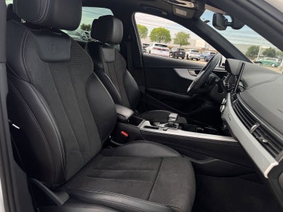 2020 Audi A4 45 Premium Plus quattro