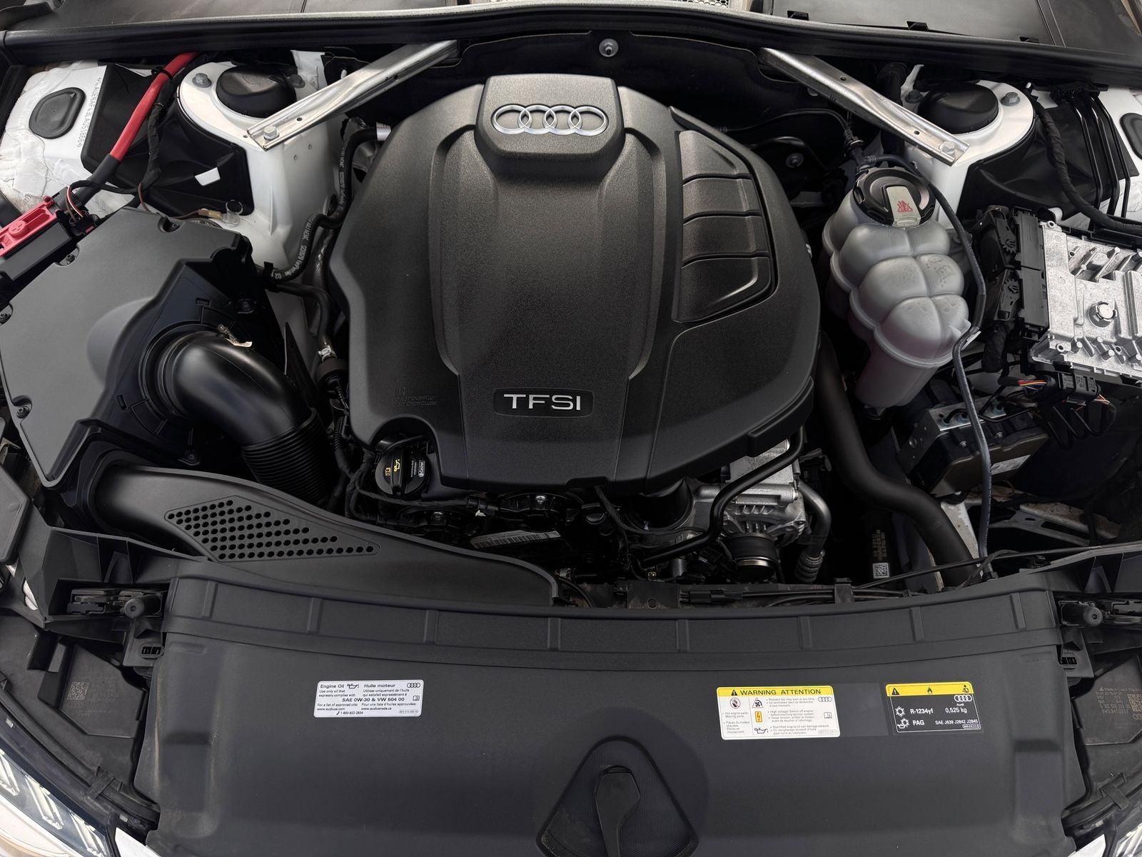 2020 Audi A4 45 Premium Plus quattro