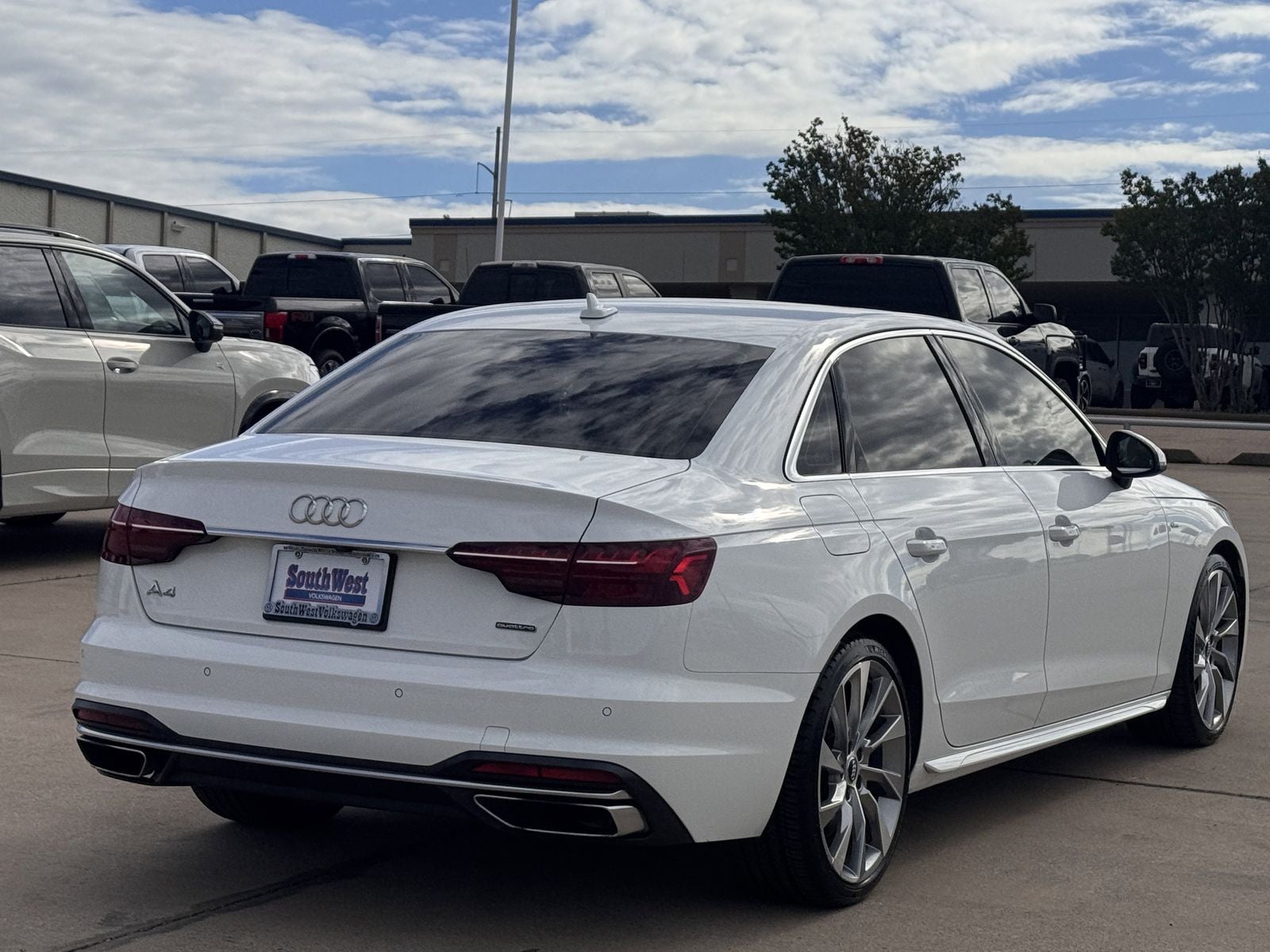 2020 Audi A4 45 Premium Plus quattro